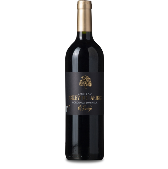 2021 Chateau Bellevue Claribes, Bordeaux Supérieur, Sarl Fontana Vins