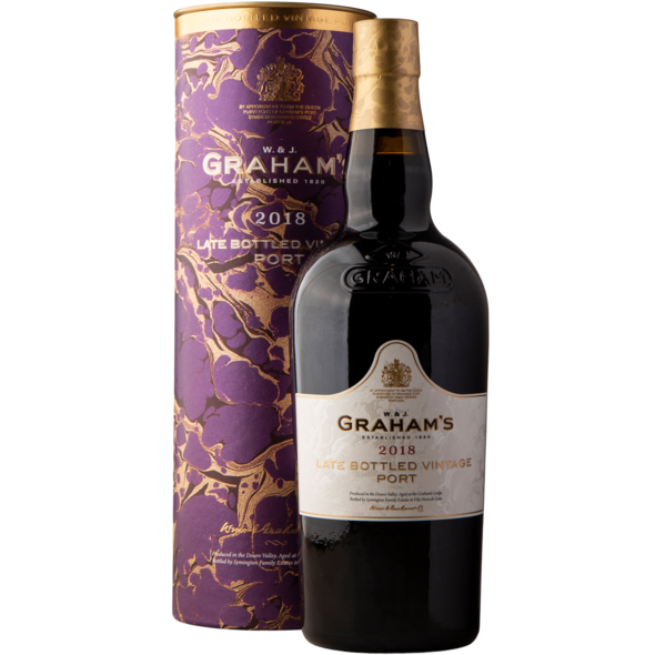 2020 LBV inkl. æske, Graham's