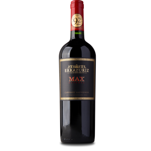 2021 Max Reserva Cabernet Sauvignon, Vina Errazuriz