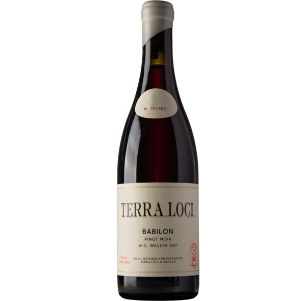 2022 Terra Loci Babilon Pinot Noir, Terra Loci