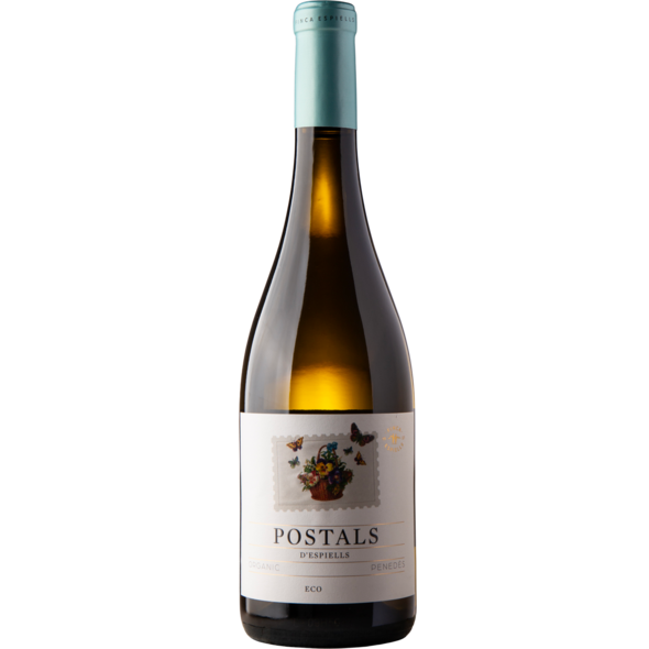 2024 Postals Organic, D.O., Finca d'Espiells