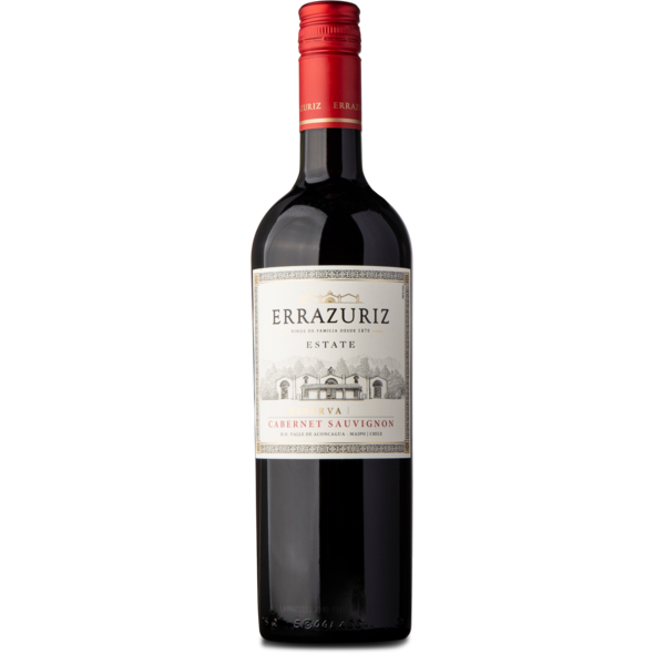 Estate Cabernet Sauvignon, Vina Errazuriz