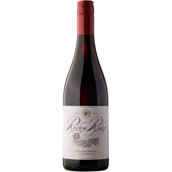 Zinfandel, NV, Rocky Ridge