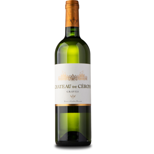 2017 Château de Cérons Graves Blanc, AOP, Château de Cérons