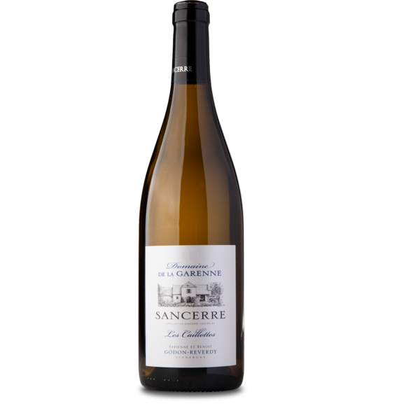 2024 Sancerre Blanc Organic, AOP, Les Bouffants, Domaine de la Garenne