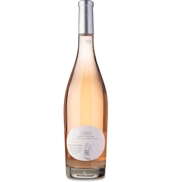 2023 Decore Rosé, IGP, Producteurs Plaimont