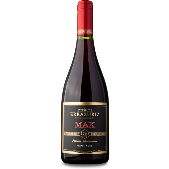 2021 Max Reserva Pinot Noir, Vina Errazuriz