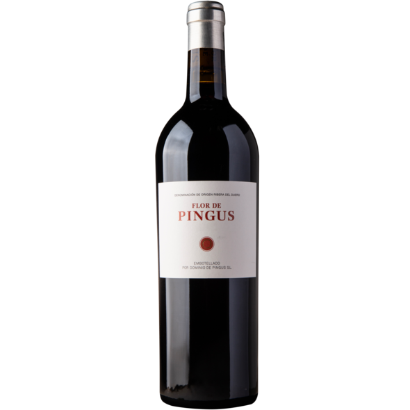 2022 Flor de Pingus, D.O., Ribera del Duero, Dominio de Pingus
