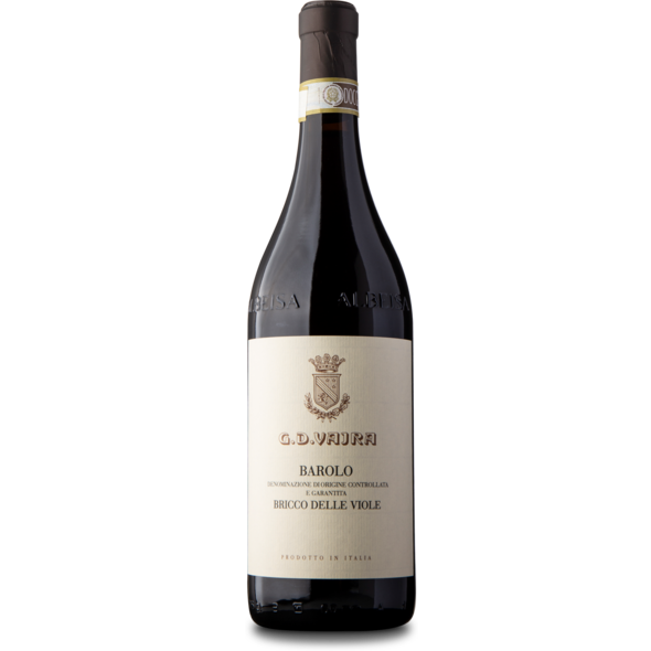 2014 Barolo, D.O.C.G., Bricco Viole, G.D. Vajra