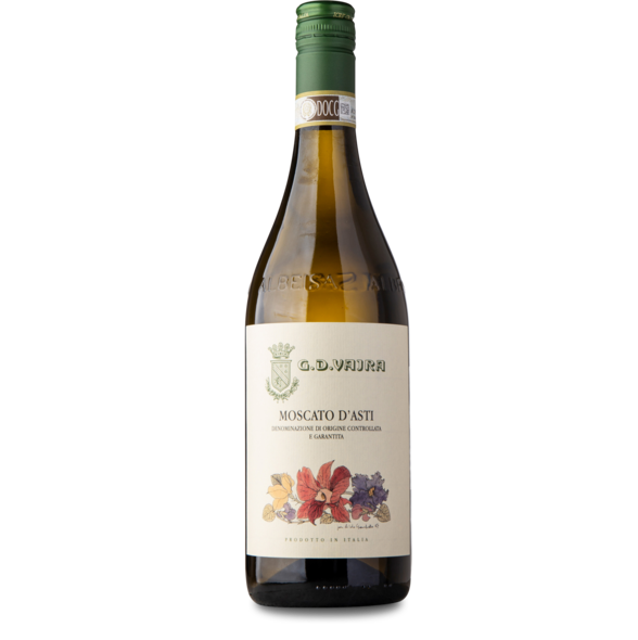 2024 Moscato d´Asti, D.O.C.G., G.D. Vajra