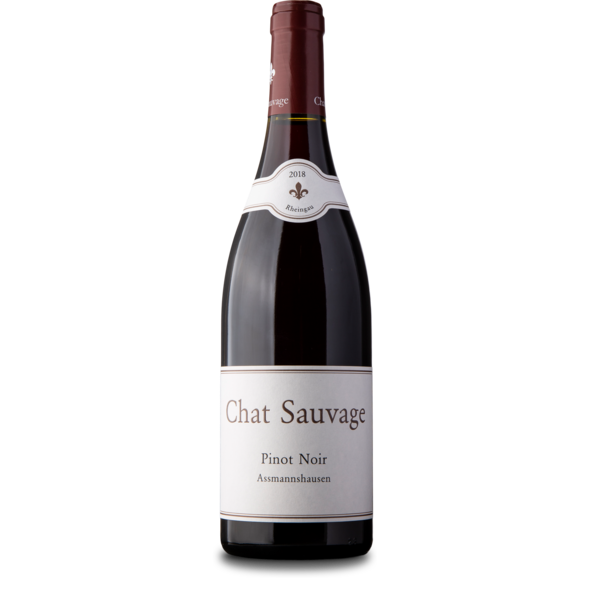 2021 Pinot Noir, Ortswein, Assmannshausen, Chat Sauvage