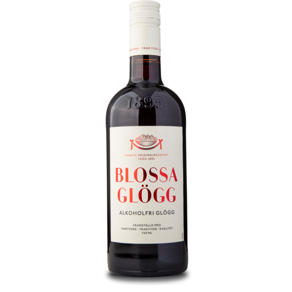 Blossa Non Alcohol, 75 cl, Blossa
