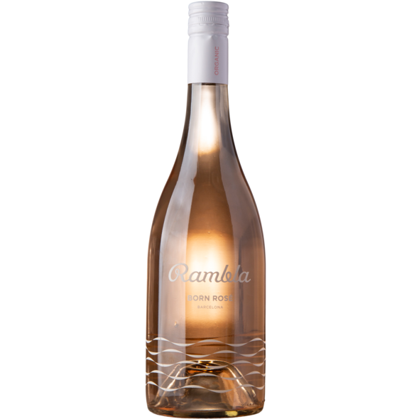 2024 Rambla Rosé Organic, Born Rosé