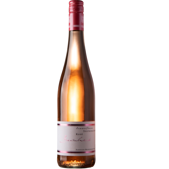 2023 Sommerflausen Spätburgunder Rosé Organic, Gutswein, Weingut Bernhart
