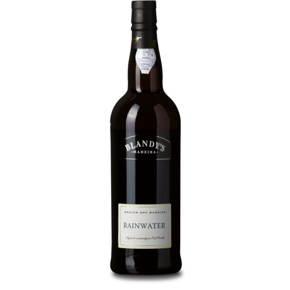 Fine Rainwater Blandy's Madeira