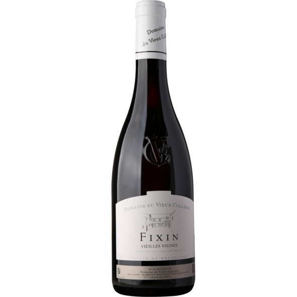 2022 Fixin Rouge Vielles Vignes, AOP, Domaine du Vieux Collège