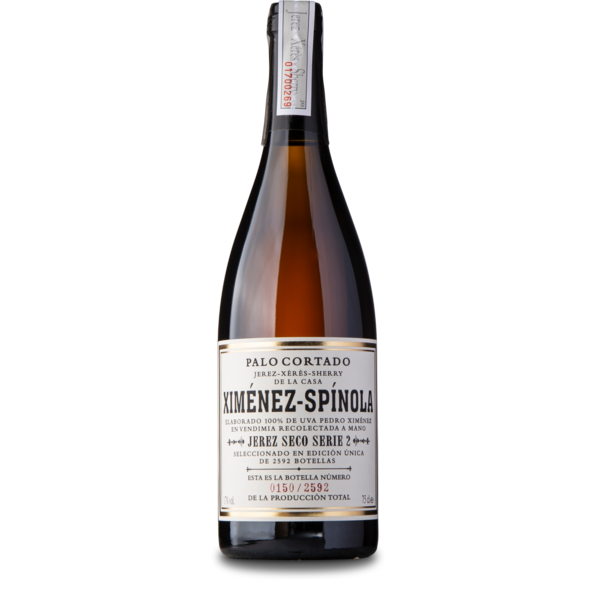 Palo Cortado, 17%, 75 cl Bodegas Ximenez-Spinola