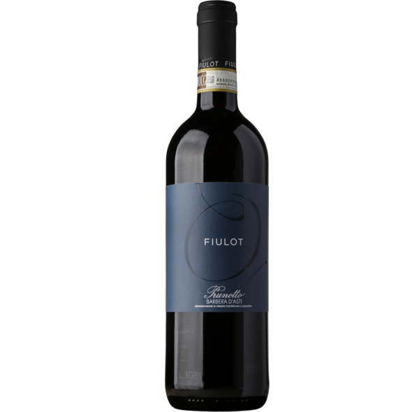 2023 Fiulot Barbera d´Asti, D.O.C.G., Prunotto Estate