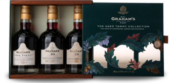 Selection Pack Trio, 60 cl, Graham's