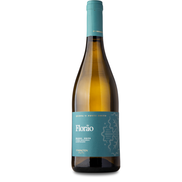 2023 Florão Branco, Vinho Regional Alentejano, Quinta da Fonte Souto
