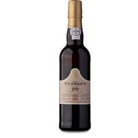 20 Years Old Tawny, 37,5 cl, Graham's