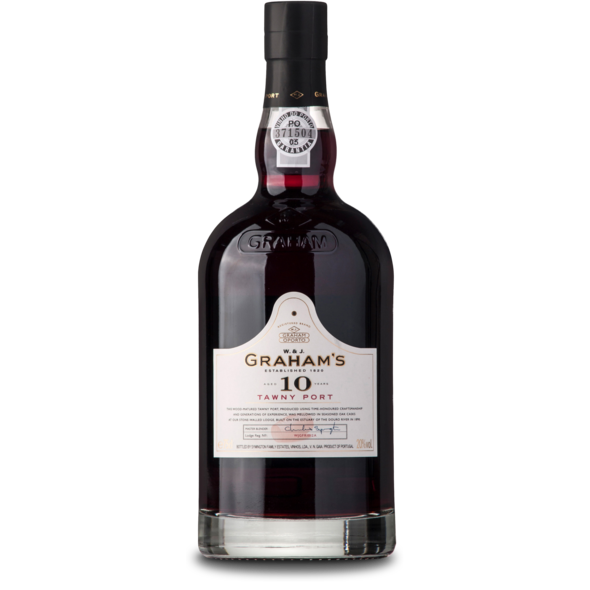 10 Years Old Tawny inkl. æske, Graham's