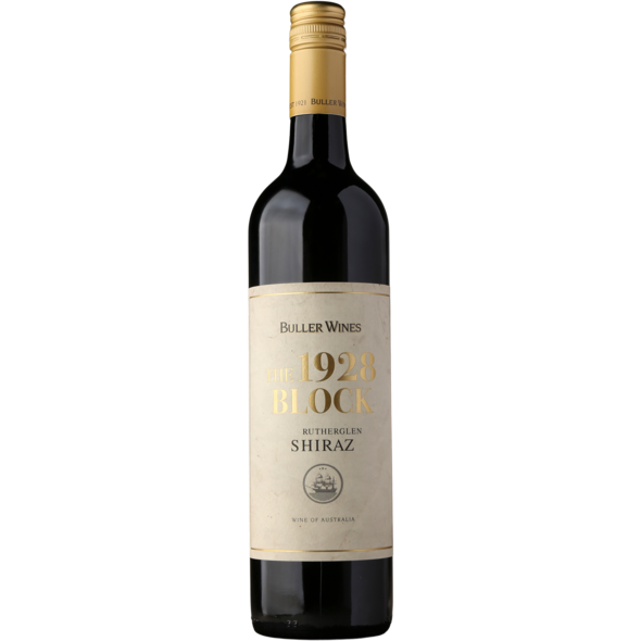 2018 The 1928 Block Shiraz, Buller Wines
