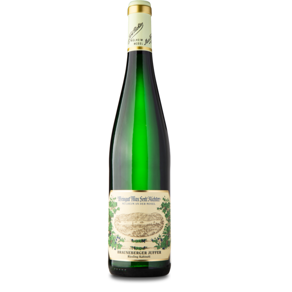 2022 Riesling, Kabinett, Brauneberger Juffer, Weingut Max Ferd. Richter