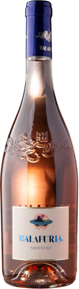 2024 Calafuria Rosato, IGT, Tormaresca