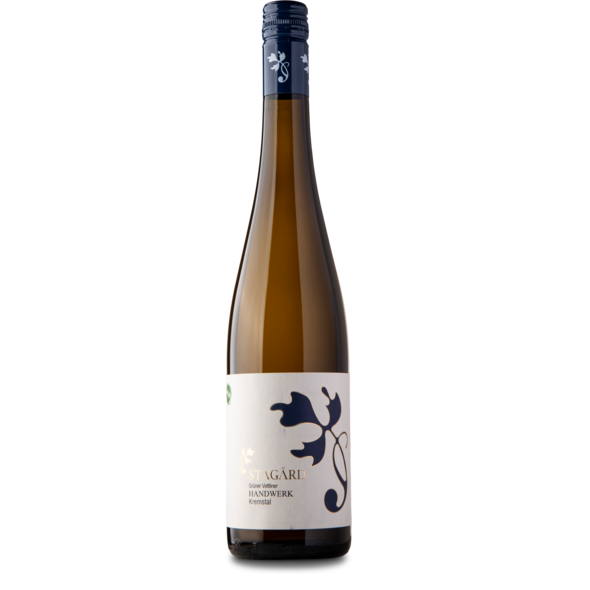 2024 Grüner Veltliner Organic, Handwerk, Dominique Stagård