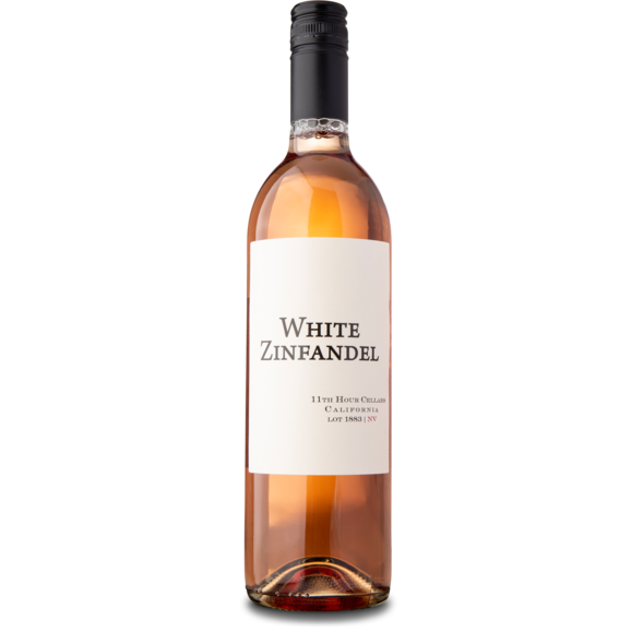 11th Hour White Zinfandel, NV, 11th Hour Cellars