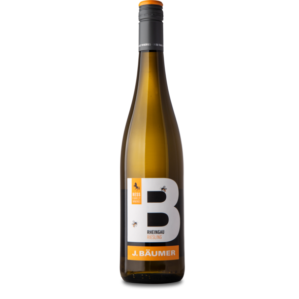 2023 JB Riesling, Qualitätswein, Balthasar Ress