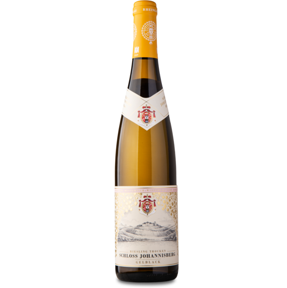2024 Riesling Gelblack Trocken, Gutswein, Schloss Johannisberg