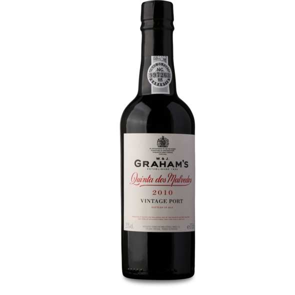 2010 Quinta dos Malvedos, Single Quinta Vintage Port, 37,5 cl, Graham's Port