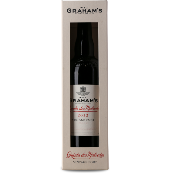 2012 Malvedos, Single Quinta Vintage Port, Graham's