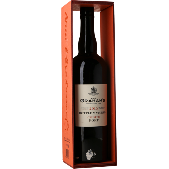 2015 Crusted Port, Graham's