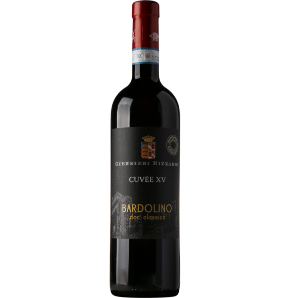 2023 Bardolino Cuvee XV, D.O.C. Classico, Guerrieri-Rizzardi
