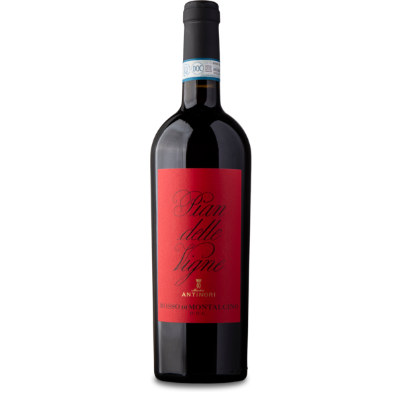 2023 Rosso di Montalcino, D.O.C., Tenuta Pian delle Vigne