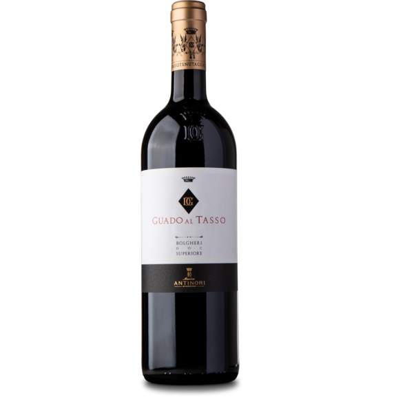 2020 Guado al Tasso Bolgheri Superiore, D.O.C., Tenuta Guado al Tasso