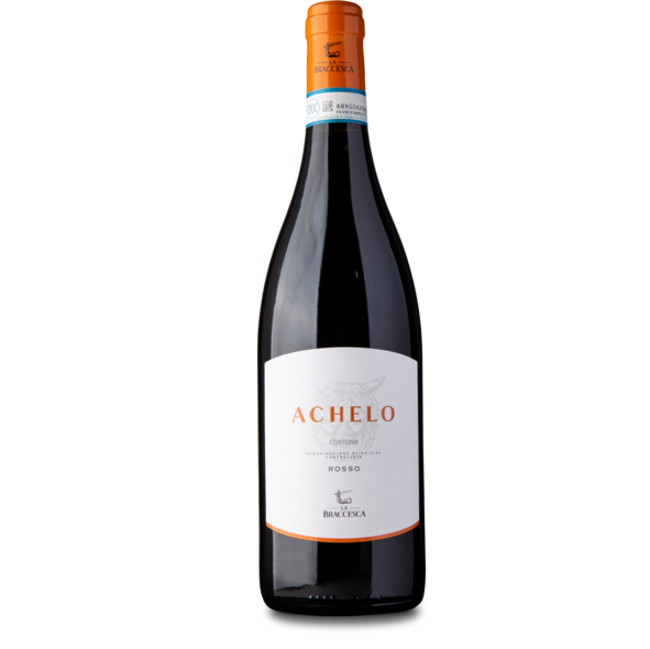 2021 Achelo Cortona Syrah, D.O.C., Tenuta la Braccesca