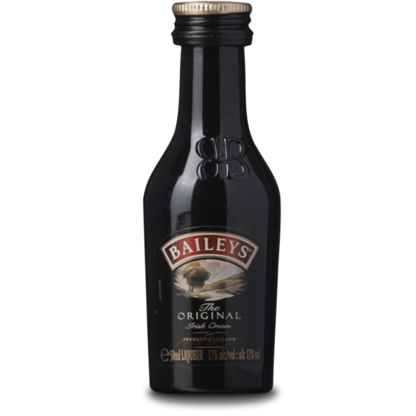 Baileys Irish Cream 17%, 5 cl, Baileys