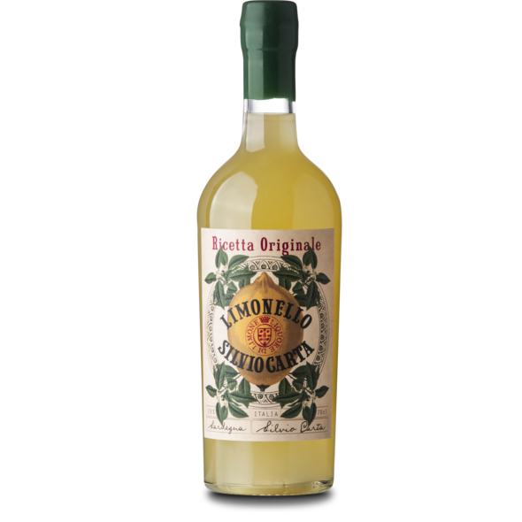 Limonello Antica Ricetta 28%, 70 cl Silvio Carta