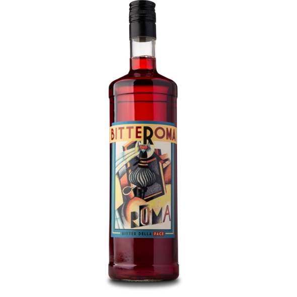 Bitteroma Silvio Carta 25,3%, 100 cl, Silvio Carta