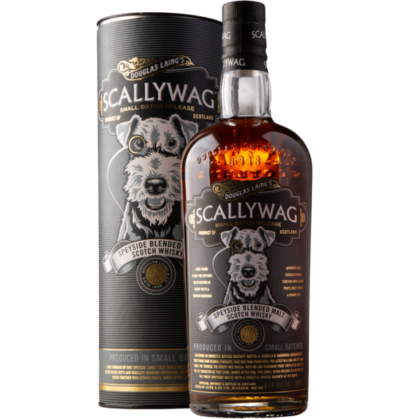 Scallywag Speyside GB, 46%, 70 cl, Douglas Laing