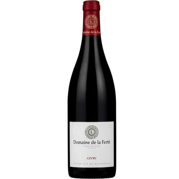 2022 Givry Rouge, Domaine de la Ferté