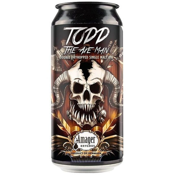 Todd The Axe Man, Amager Bryghus