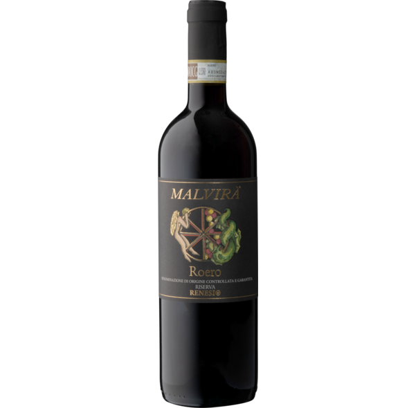 2016 Roero Riserva, Vigna Renesio, DOCG, Malvira