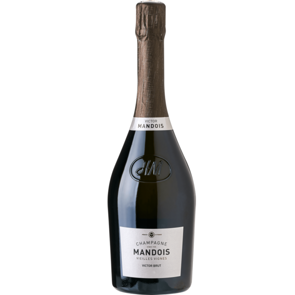 2013 Champagne Cuvee Victor Brut