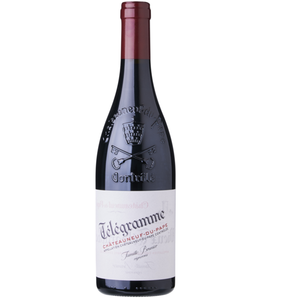 2021 Châteauneuf du Pape - Telegramme - Magnum, Domaine du Vieux Telegraphe