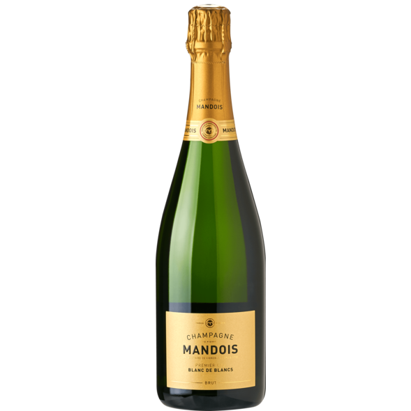 2019 Champagne Blanc de Blancs, Champagne Mandois